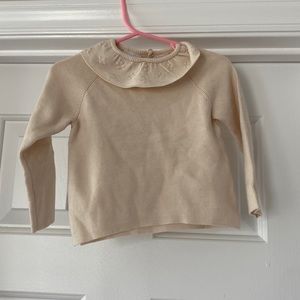 Zara sweatshirt